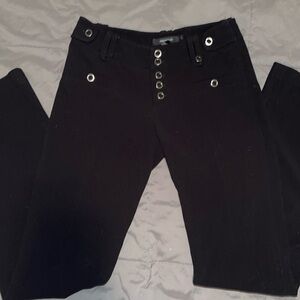 Cute Black Arden B Pants